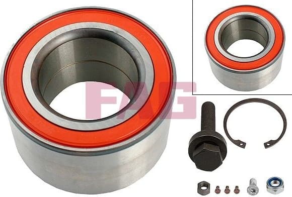 Bearing wheel 713610300