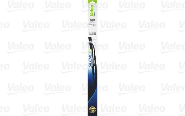 Wiper Blade SILENCIO CONVENTIONAL SET 574162 - image 2