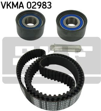 Timing belt kit VKMA02983 - image 3
