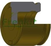Brake caliper piston front P665201 - image 2