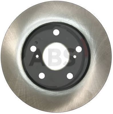 Brake Disc COATED 17832