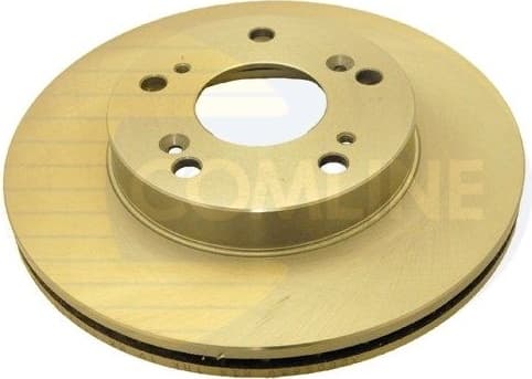 Brake disc, 1pcs FRONT ADC0563V