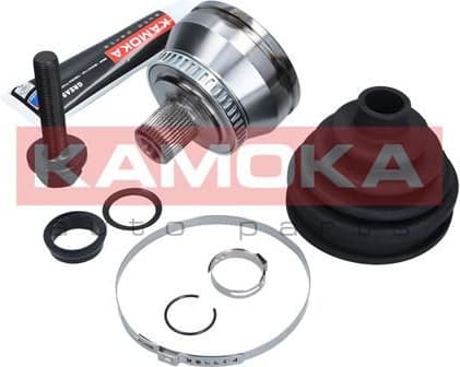 CV joint outer 6560 - image 4