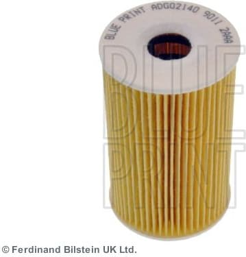 Oil Filter BLUE PRINT ADG02140 - image 2