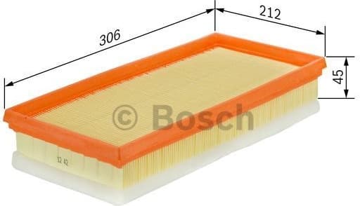 Air Filter 1457433089 - image 5