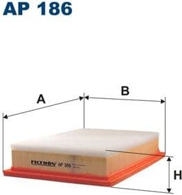Air Filter AP186