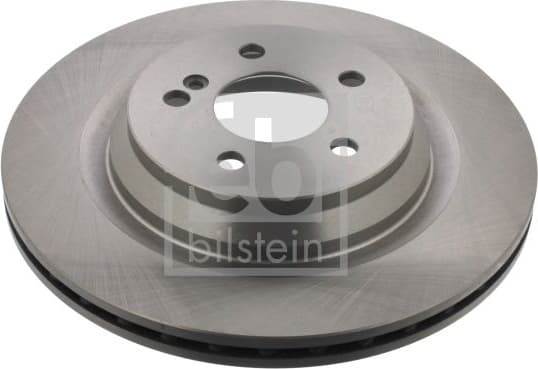 Brake disc, 1pcs REAR 26405
