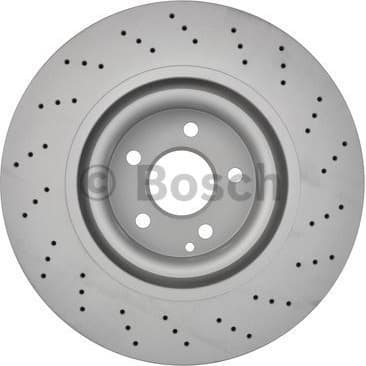 Brake Disc 0986479412 - image 3