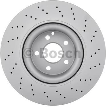 Brake Disc 0986479413 - image 3