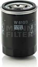 Oil Filter W610/3