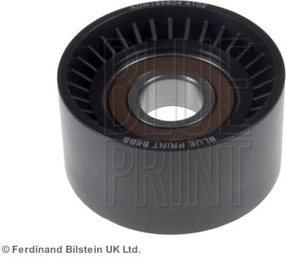 Deflection/Guide Pulley, V-ribbed belt ADN196504