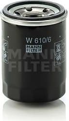 Oil Filter W610/6