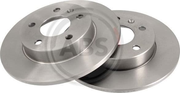 Brake Disc 16955