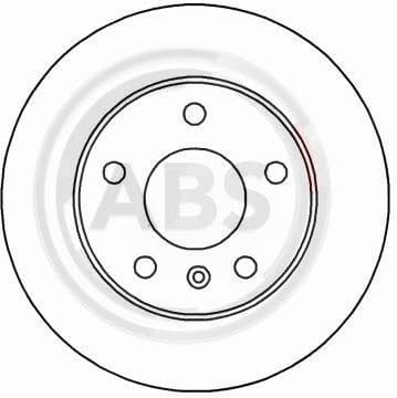 Brake Disc 16955 - image 2