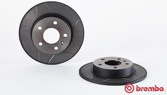 Brake Disc XTRA LINE - Max 08.7627.75 - image 2