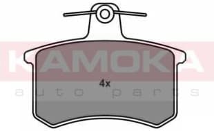 Brake Pad Set, disc brake JQ101444