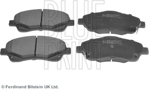 Brake Pad Set, disc brake ADT342141