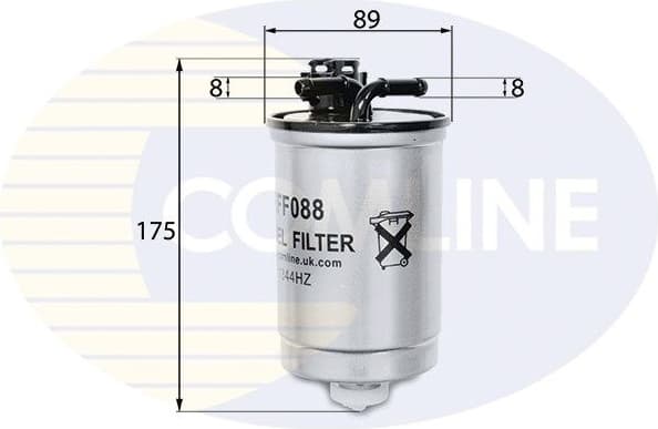Filter diesel fuel EFF088 - image 2