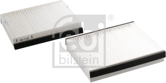 Filter Set, cabin air 27875