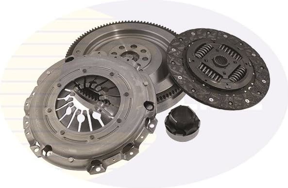Clutch kit+rigid flywheel ECK439F - image 4