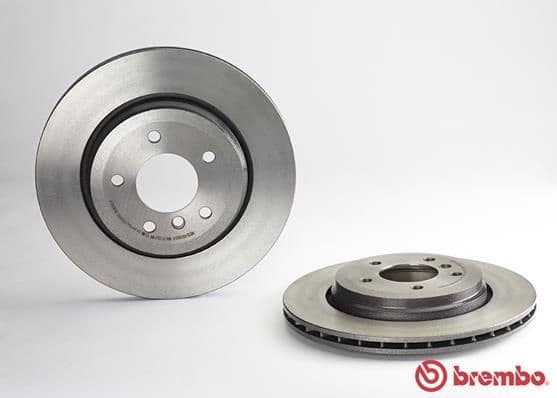 Brake Disc PRIME LINE - UV Coated 09.9590.11 - image 2