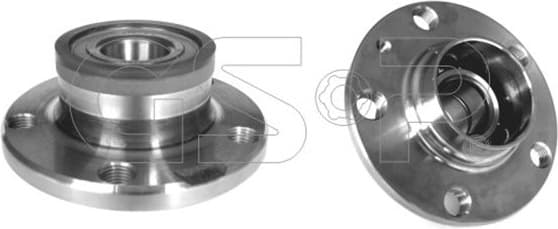 Wheel Hub 9228036