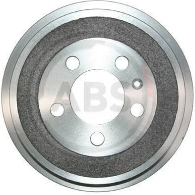 Brake Drum 2765-S