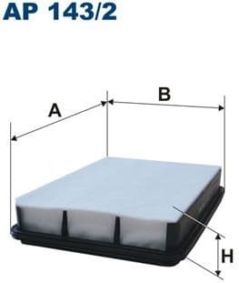 Air Filter AP143/2