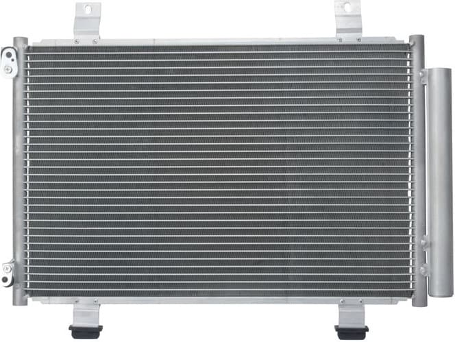 Condenser, air conditioning 1986AD2198