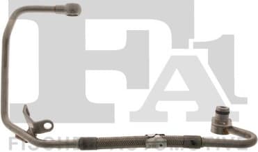 Oil Line, charger 611-808