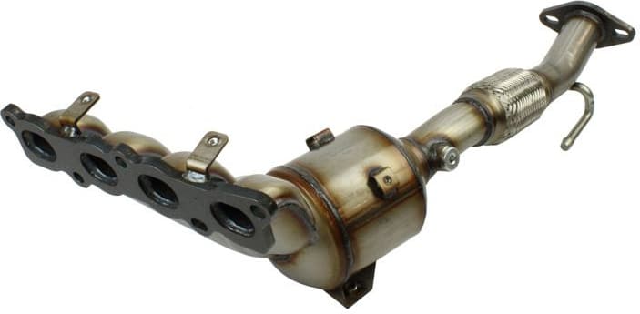 Catalytic Converter 27-6237 - image 2