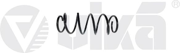 Suspension Spring 44111609401