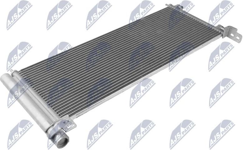 Condenser, air conditioning CCS-TY-044 - image 2