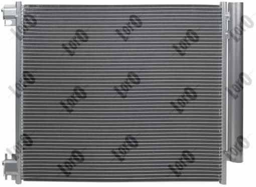 Condenser, air conditioning LORO 042-016-0048