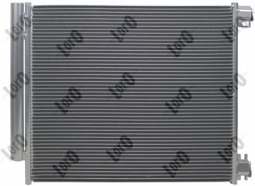 Condenser, air conditioning LORO 042-016-0048 - image 2