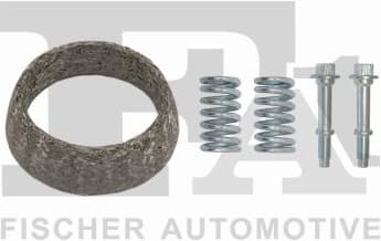 Mounting Kit, exhaust system 778-911