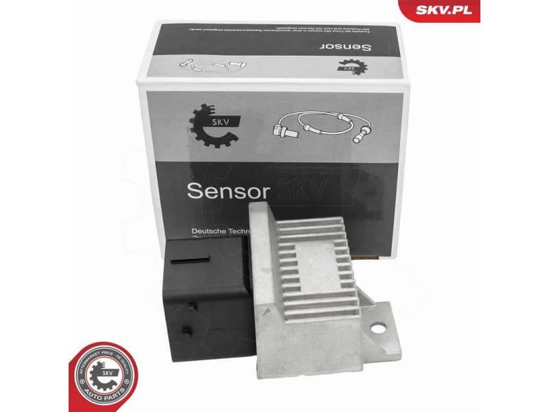 Relay, glow plug system 96SKV271