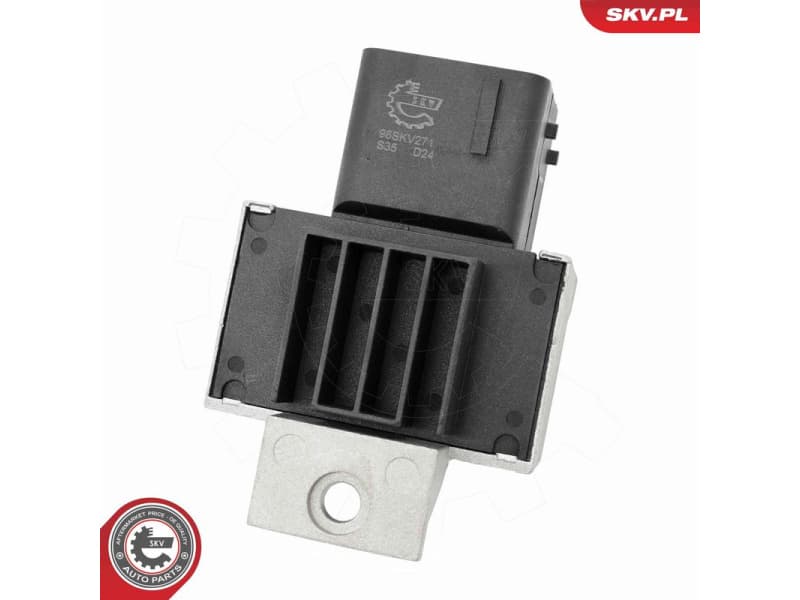 Relay, glow plug system 96SKV271 - image 3