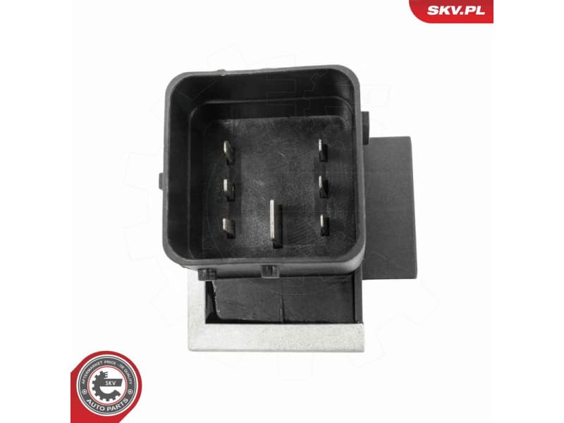 Relay, glow plug system 96SKV271 - image 5