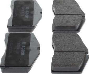 Brake Pad Set, disc brake 0986494950 - image 11