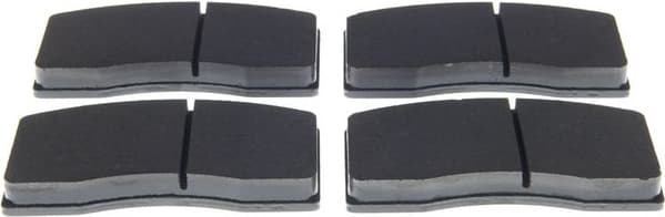 Brake Pad Set, disc brake 0986494950 - image 12