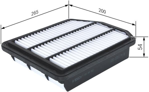 Air Filter F026400522 - image 10