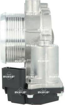 Throttle Body EASY FIT 408021 - image 2