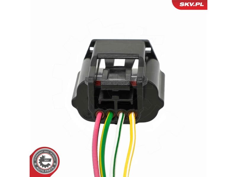 Cable Repair Set, mass air flow sensor 53SKV229 - image 3