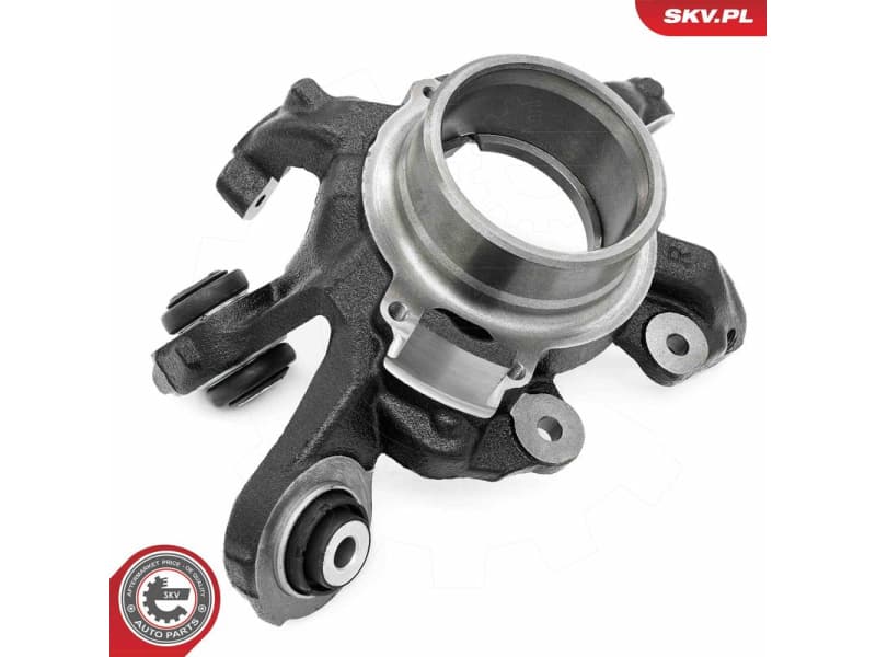 Steering Knuckle, wheel suspension 73SKV042 - image 2