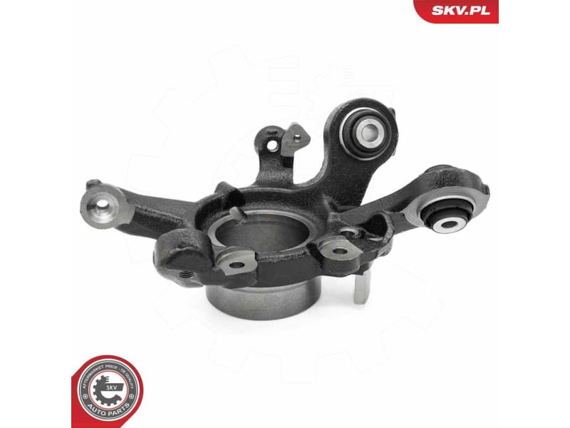 Steering Knuckle, wheel suspension 73SKV042 - image 3