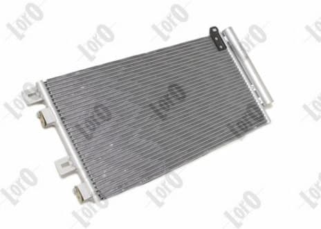 Condenser, air conditioning LORO 004-016-0019