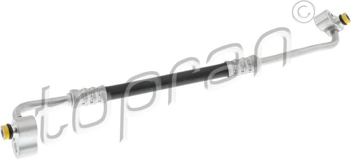 High-pressure Line, air conditioning 504 496