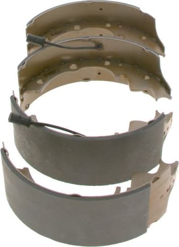 Brake Shoe Set 0986487375 - image 3