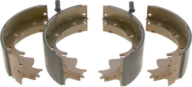 Brake Shoe Set 0986487375 - image 4